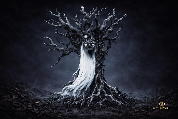 The Weeping Warden