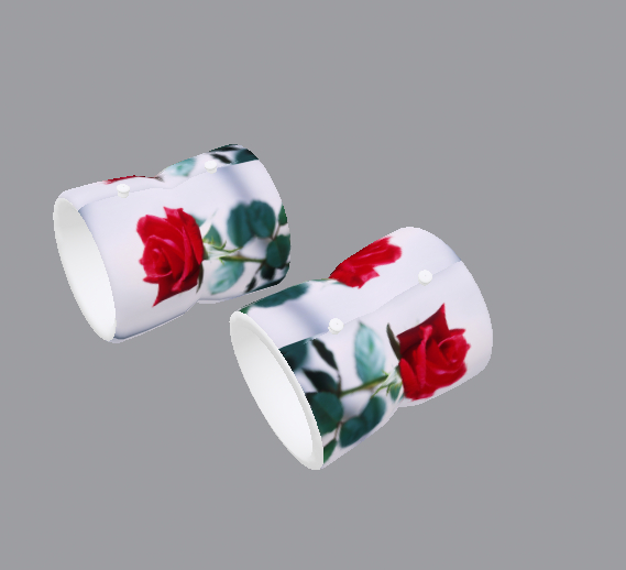 MOMO CREATIONS - Arm Floaties - Valentine's - 4