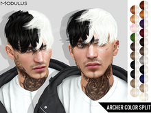 Modulus - Archer Hair - Color Split - Fat Pack