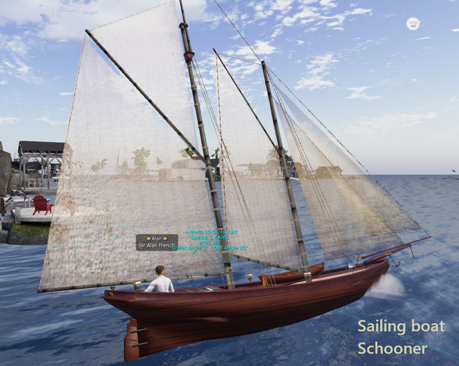 Pilot Schooner ACL 1.0