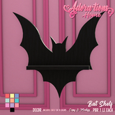 Adora-tions - Bat Shelf Brat Pack