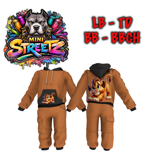 :::MS::: Playwear  Cub