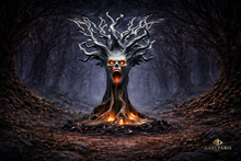 Howling Root Warden – Possessed Tree Entity