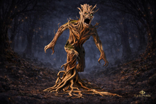 Rending Root Stalker – Ferocious Tree Creature