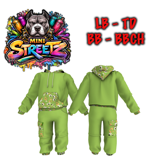 :::MS::: Playwear Frog