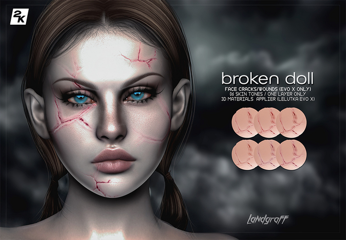 Landgraff - Broken Doll (2K)