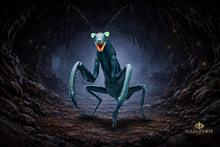 Shriekclaw Stalker – Predatory Insectoid Creature