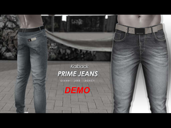 <Kalback> Prime Jeans DEMO