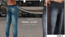 <Kalback> Prime Jeans Fade 2