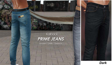 <Kalback> Prime Jeans Dark