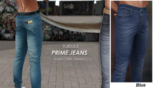 <Kalback> Prime Jeans Blue