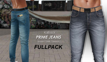 <Kalback> Prime Jeans FULLPACK