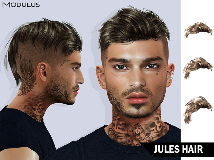 Modulus - Jules Hair - DEMO