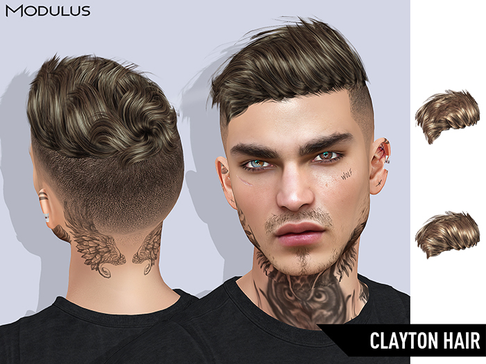 Modulus - Clayton Hair - DEMO
