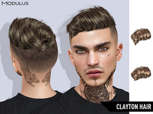 Modulus - Clayton Hair - Style HUD +