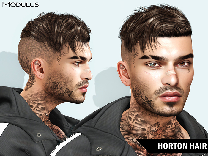 Modulus - Horton Hair - Fat Pack +