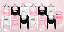 Palette - Iris Sweater [Print-Pack]