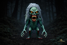 Ferall Wight Spawn – Undead Savage Horror Creature