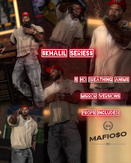 $Khalil Series$