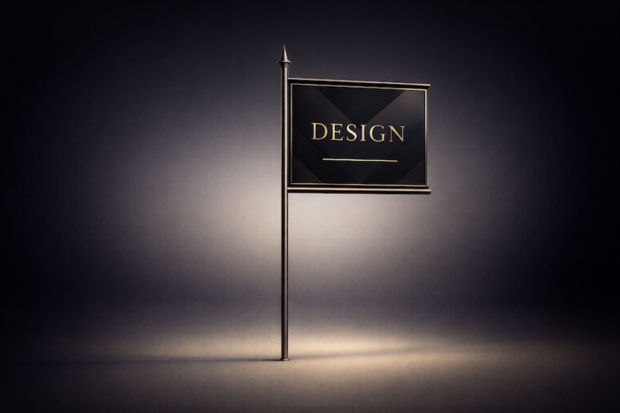 flag - sign - mesh - builder edition
