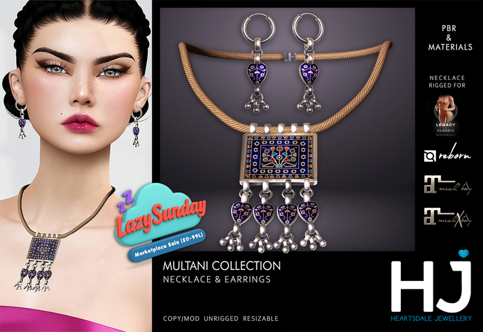 [HJ] Multani Collection