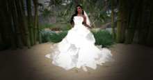 Rois Bride Claire