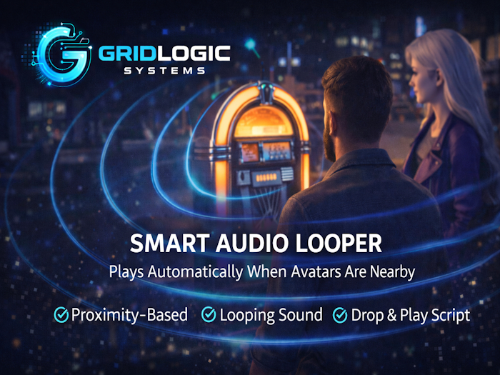 GLS - SMART AUDIO LOOPER SINGLE