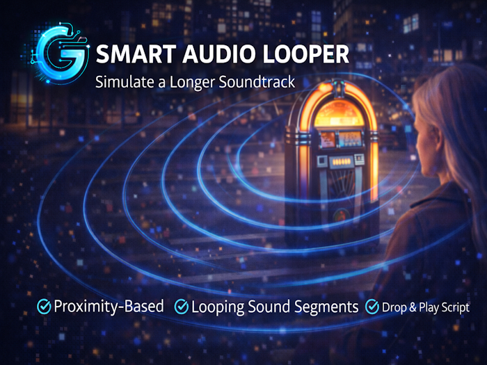 GLS - SMART AUDIO LOOPER