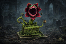Devouring Bloom – Carnivorous Plant Monster