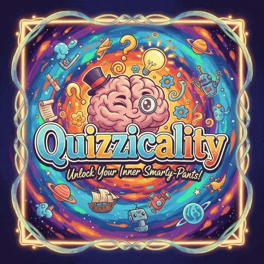 Quizzicality Trivia Game v1.0