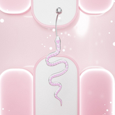 Palette - Iris Belly Piercing [Bubblegum]