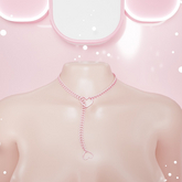Palette - Iris Necklace [Pink]