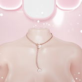 Palette - Iris Necklace [Bronze]