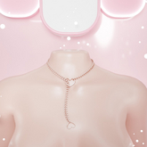 Palette - Iris Necklace [Light Bronze]