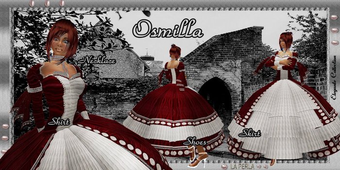 Osmilla - La Perla