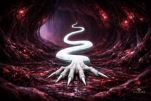 Pale Serpent Root – Eldritch Organic Tendril