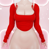 Palette - Iris Sweater [Red]