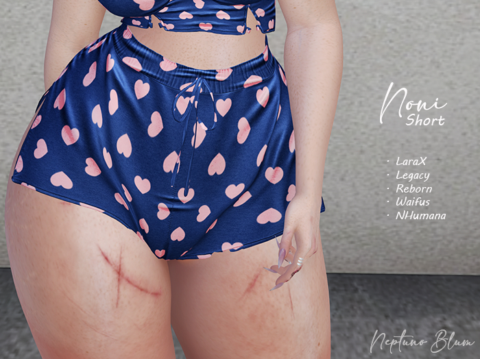 NB*  NONI SHORT