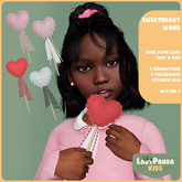 LazyPanda - Sweetheart Wand - Red (Add)