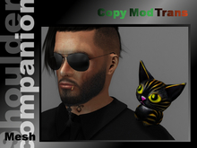 Horrorkitty (shoulder companion)
