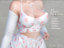 NB*  NONI  TOP & SLEEVES