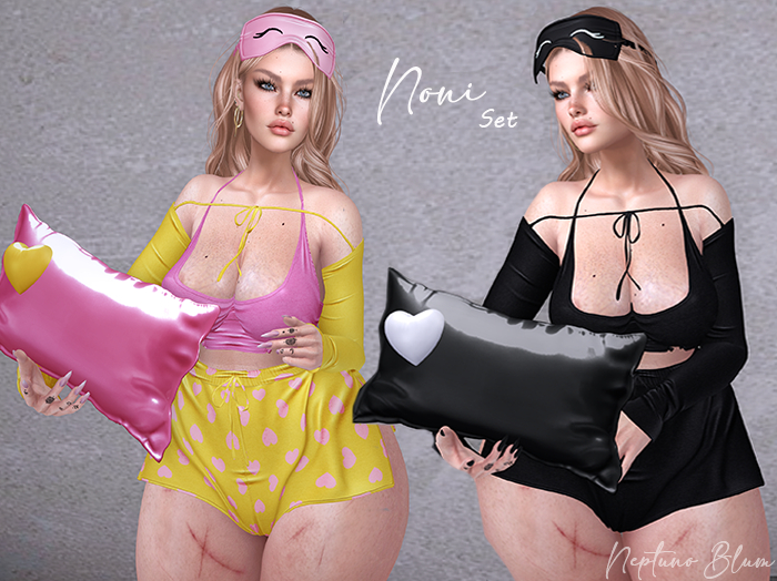 NB* NONI SET FATPACK