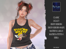 .TN. You're Next Cupid - Valentines - Tank Top