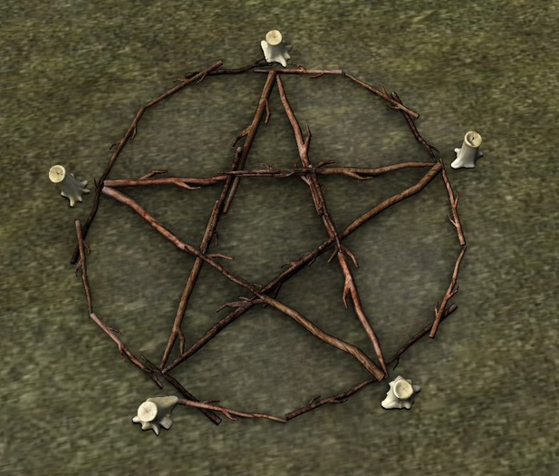 *ShaSa*Pentagram