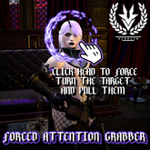 [Echelon] // Forced Attention Grabber