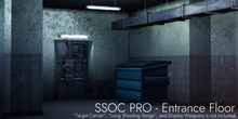 MESH[SSOC PRO] Entrance Floor v1.12 FULL Box