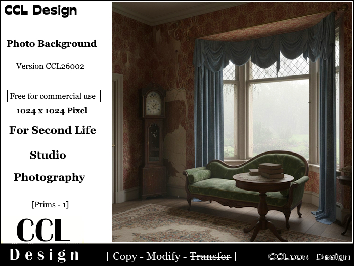 CCL Design - Photo Background CCL26002