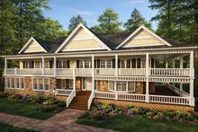 The Heritage Manor  - (Packaged)