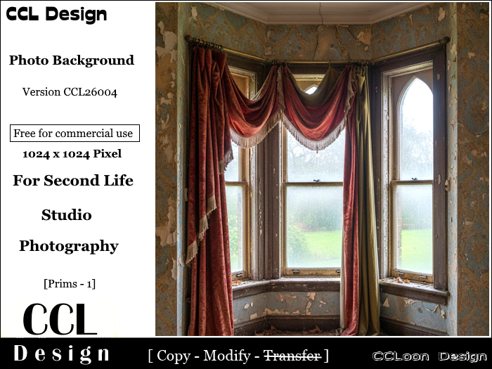 CCL Design - Photo Background CCL26004