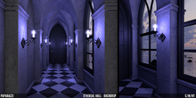 Paparazzi - BACKDROP - Ethereal Hall 1